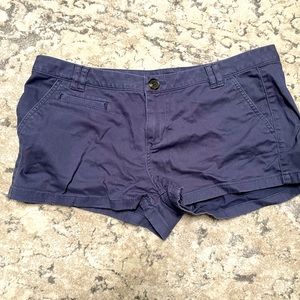 Express womens shorts size 10